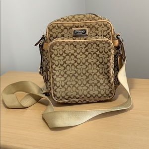 Coach crossbody